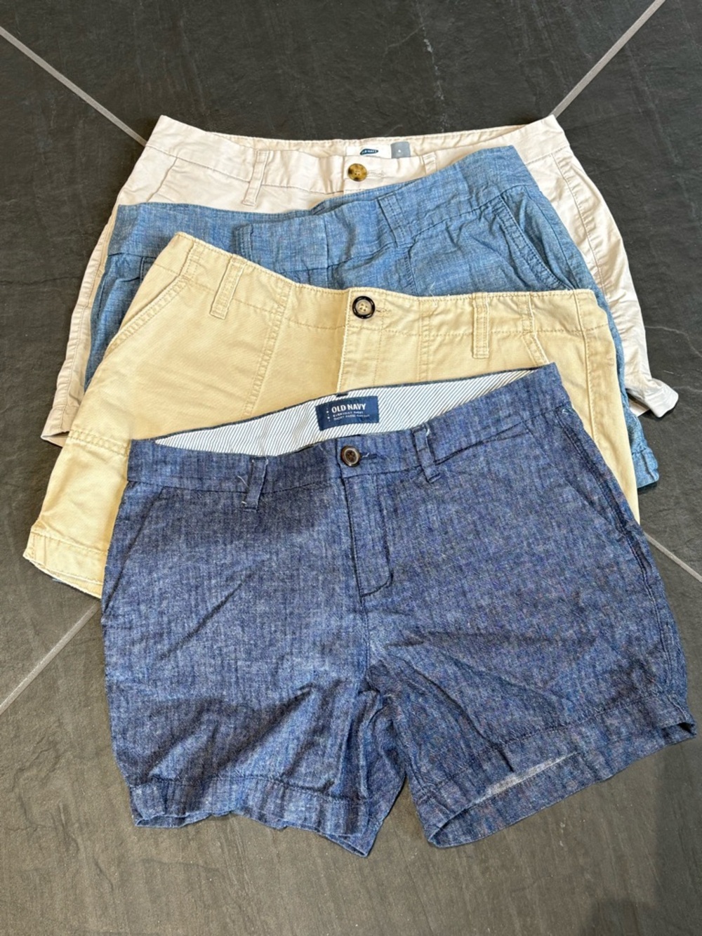 Lot of 4 Size 4 Shorts Assorted